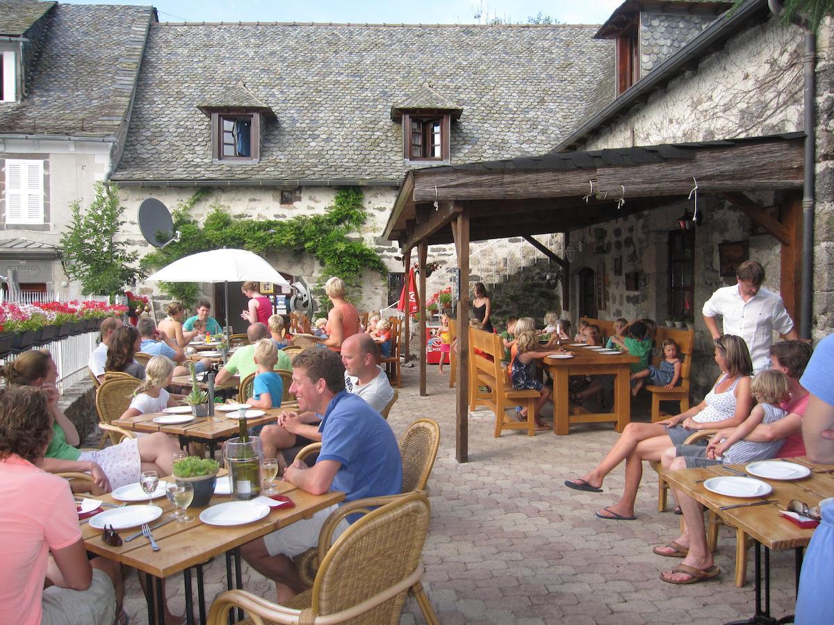 Le Clos De Banes Argences-en-Aubrac Dış mekan fotoğraf