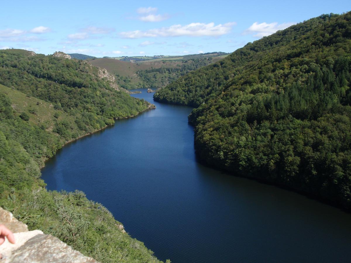 Le Clos De Banes Argences-en-Aubrac Dış mekan fotoğraf