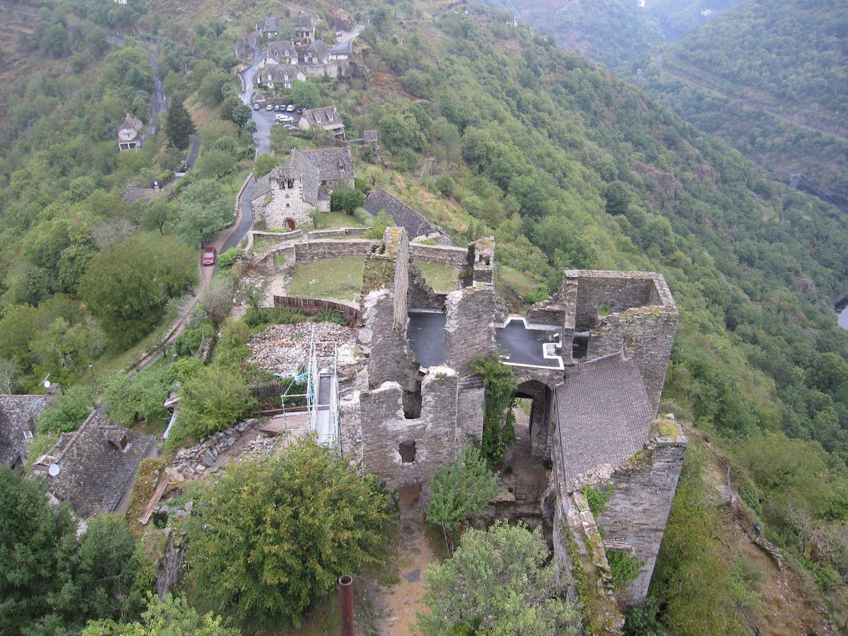 Le Clos De Banes Argences-en-Aubrac Dış mekan fotoğraf
