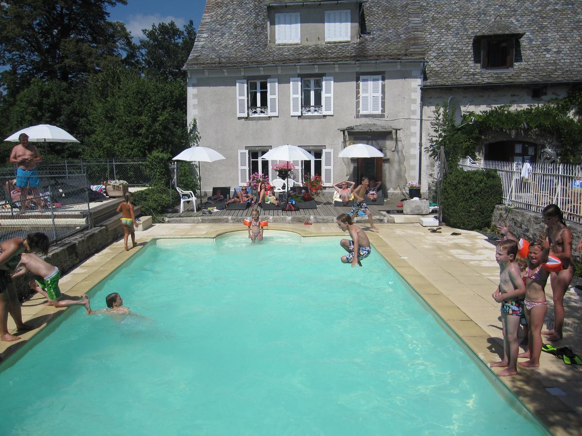 Le Clos De Banes Argences-en-Aubrac Dış mekan fotoğraf
