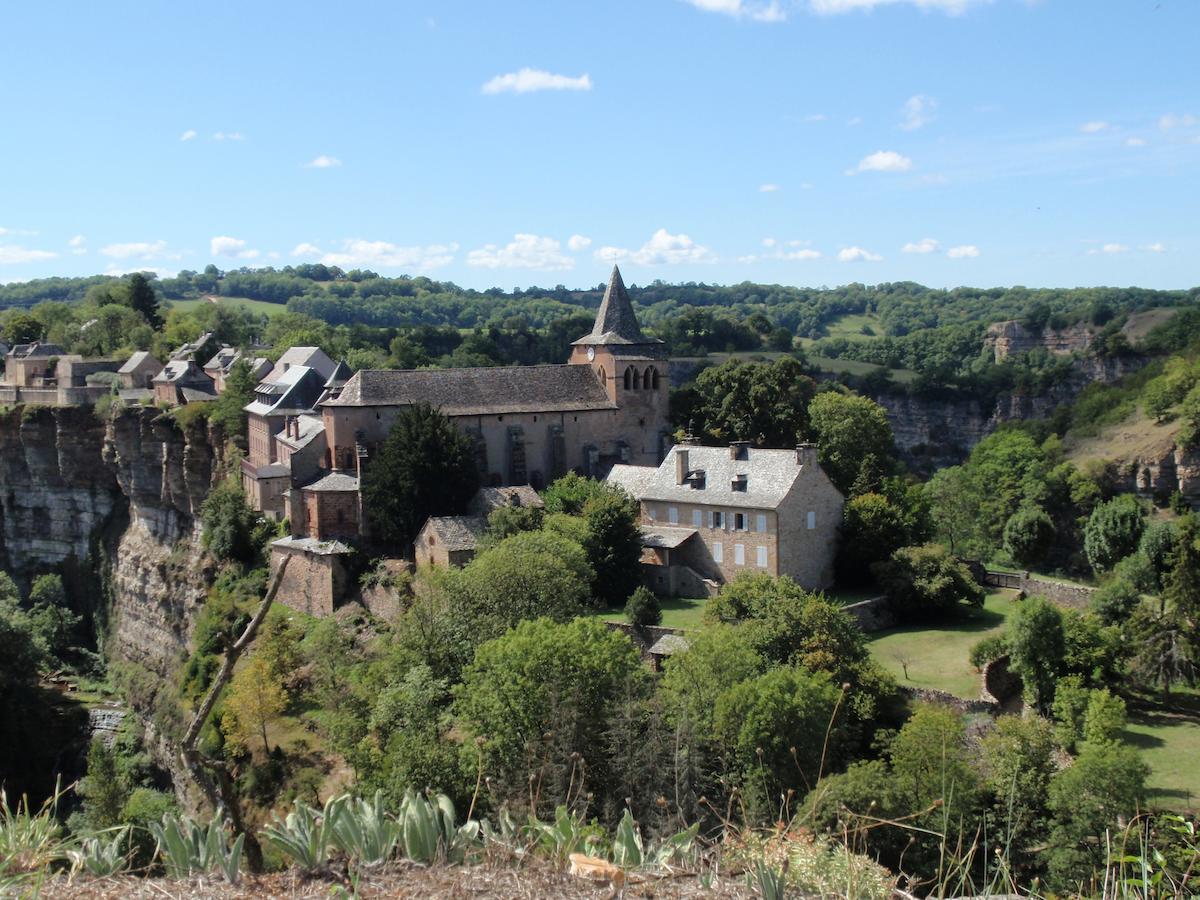 Le Clos De Banes Argences-en-Aubrac Dış mekan fotoğraf