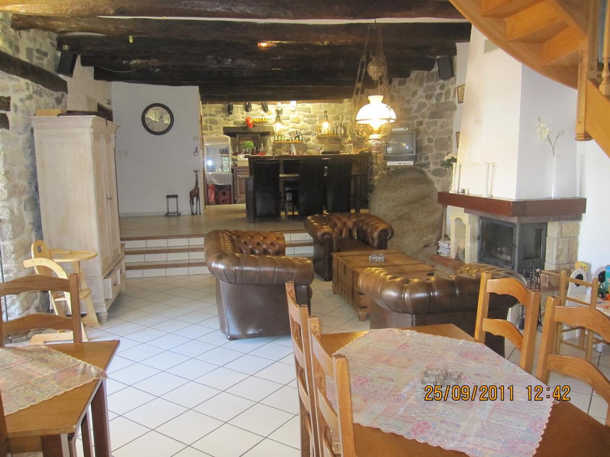 Le Clos De Banes Argences-en-Aubrac Dış mekan fotoğraf