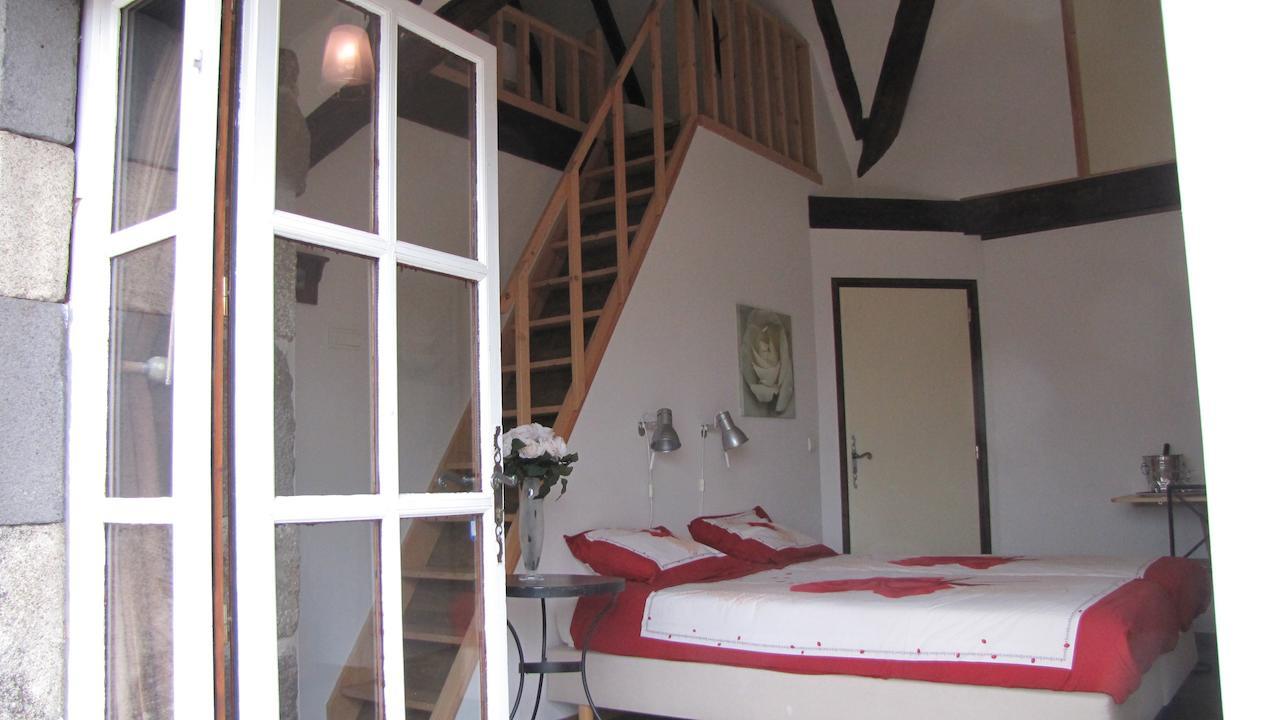Le Clos De Banes Argences-en-Aubrac Oda fotoğraf