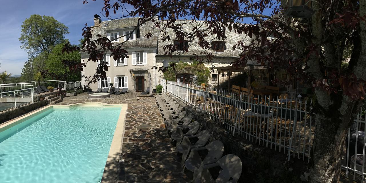 Le Clos De Banes Argences-en-Aubrac Dış mekan fotoğraf