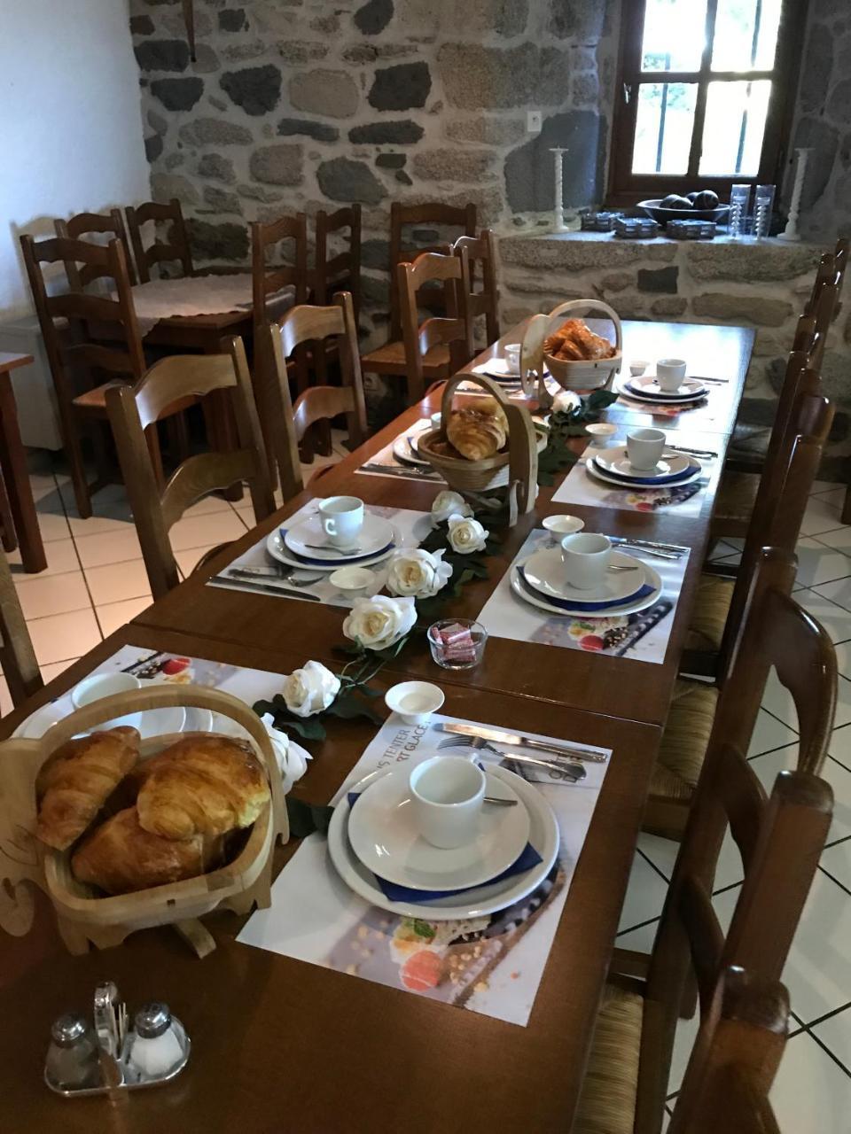 Le Clos De Banes Argences-en-Aubrac Dış mekan fotoğraf